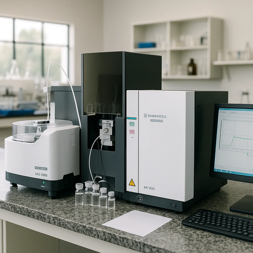 Laboratório Laborgeo